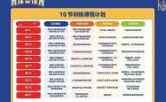 开云体育入口-篮球教练公布新赛季训练计划安排