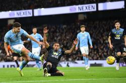 开云体育中国-包含曼城遭遇连败，排名英格兰足球联赛垫底的词条