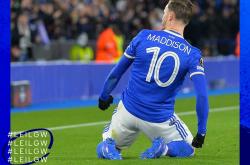 开云体育中国-莱斯特城惊险取胜，稳固欧联资格