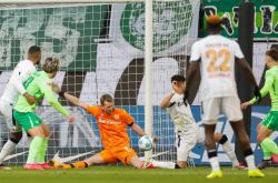 -沃尔夫斯堡主场失意，客场征战频频失利的简单介绍