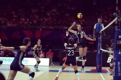 开云体育平台APP-法国女排队员表现出色赢得比赛