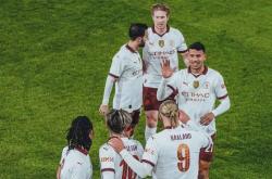 开云体育app-阿贾克斯锋线有潜力哈兰德助力泪目