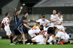 开云体育登录-塞维利亚爆冷巴西，孔蒂打破历史纪录的简单介绍