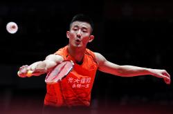 开云体育在线-关于英格兰羽毛球队翻盘印度羽毛球队，谌龙关键制胜的信息