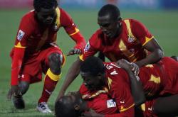 开云平台-包含加纳战胜南非，领先其他球队的词条