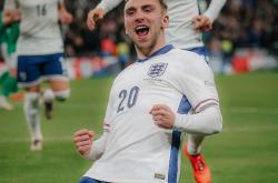 开云体育登录-包含英格兰队意气风发，冲刺欧国联半决赛的词条