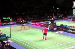 开云体育登录-丹麦羽毛球队轻取法国羽毛球队，林丹统治全场的简单介绍