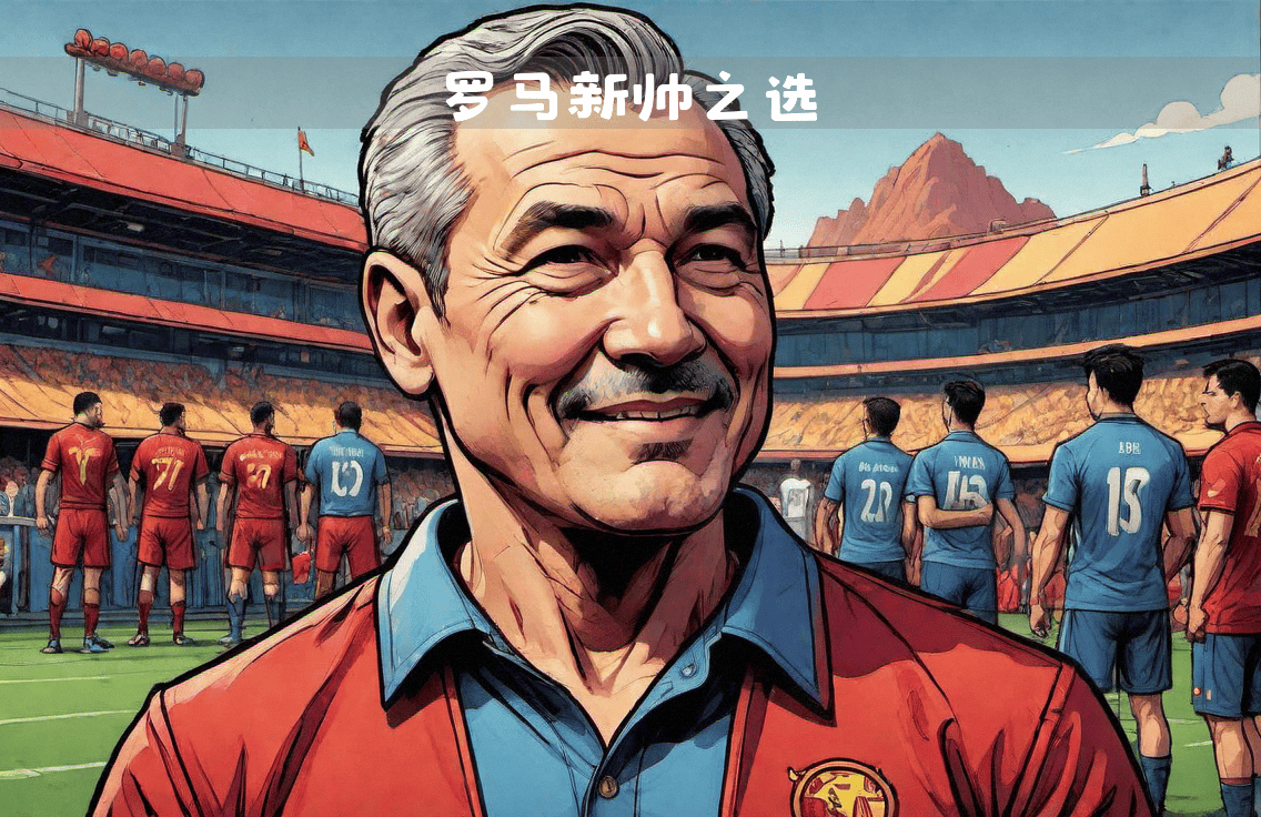 罗马球迷力挺新帅，信心他将带领球队冲冠的简单介绍