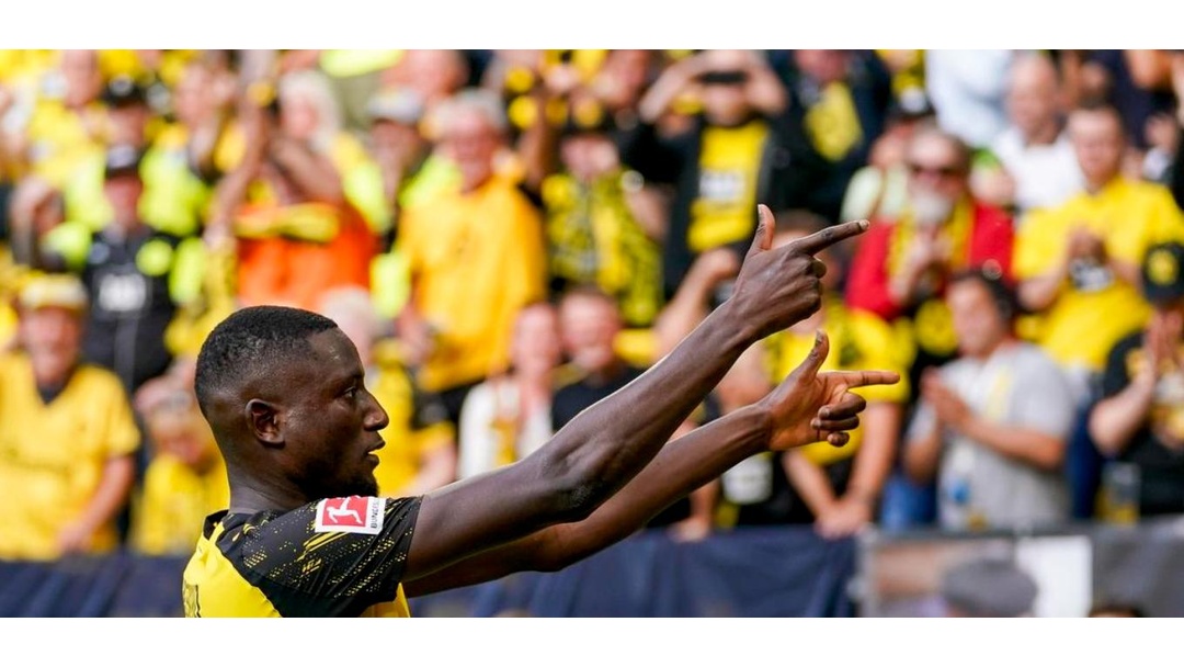 多特蒙德主场完胜,稳步增加赛季胜利 多特蒙德主场完胜,稳步增加赛季胜利