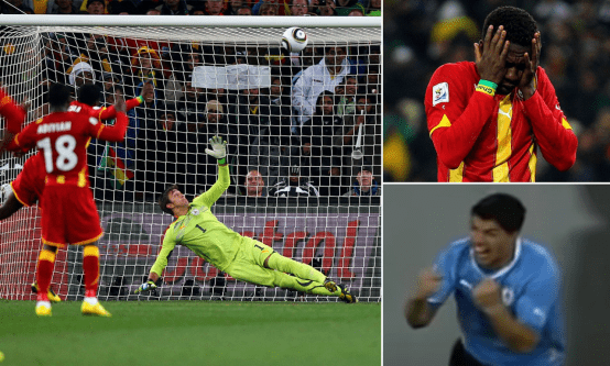 包含加纳战胜南非,领先其他球队的词条 包含加纳战胜南非,领先其他球队的词条