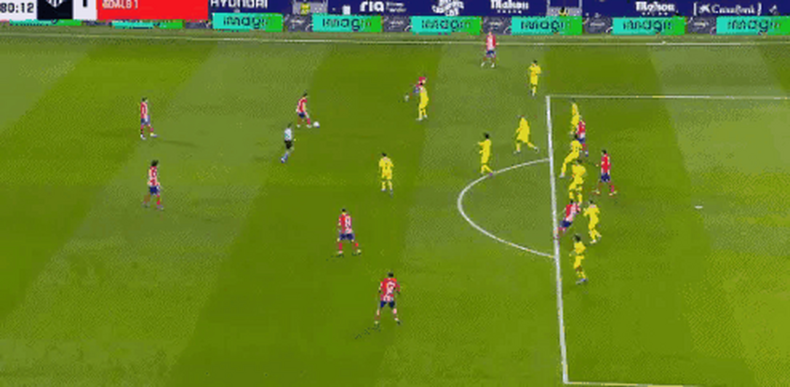 丹麦险胜马德里竞技，格列兹曼统治全场的简单介绍