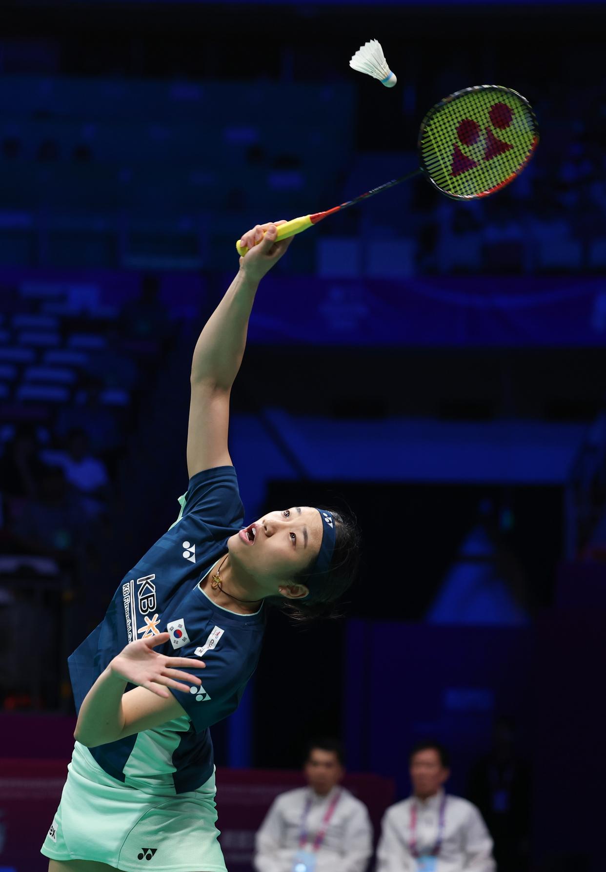 英格兰羽毛球队翻盘丹麦羽毛球队，戴资颖关键制胜的简单介绍