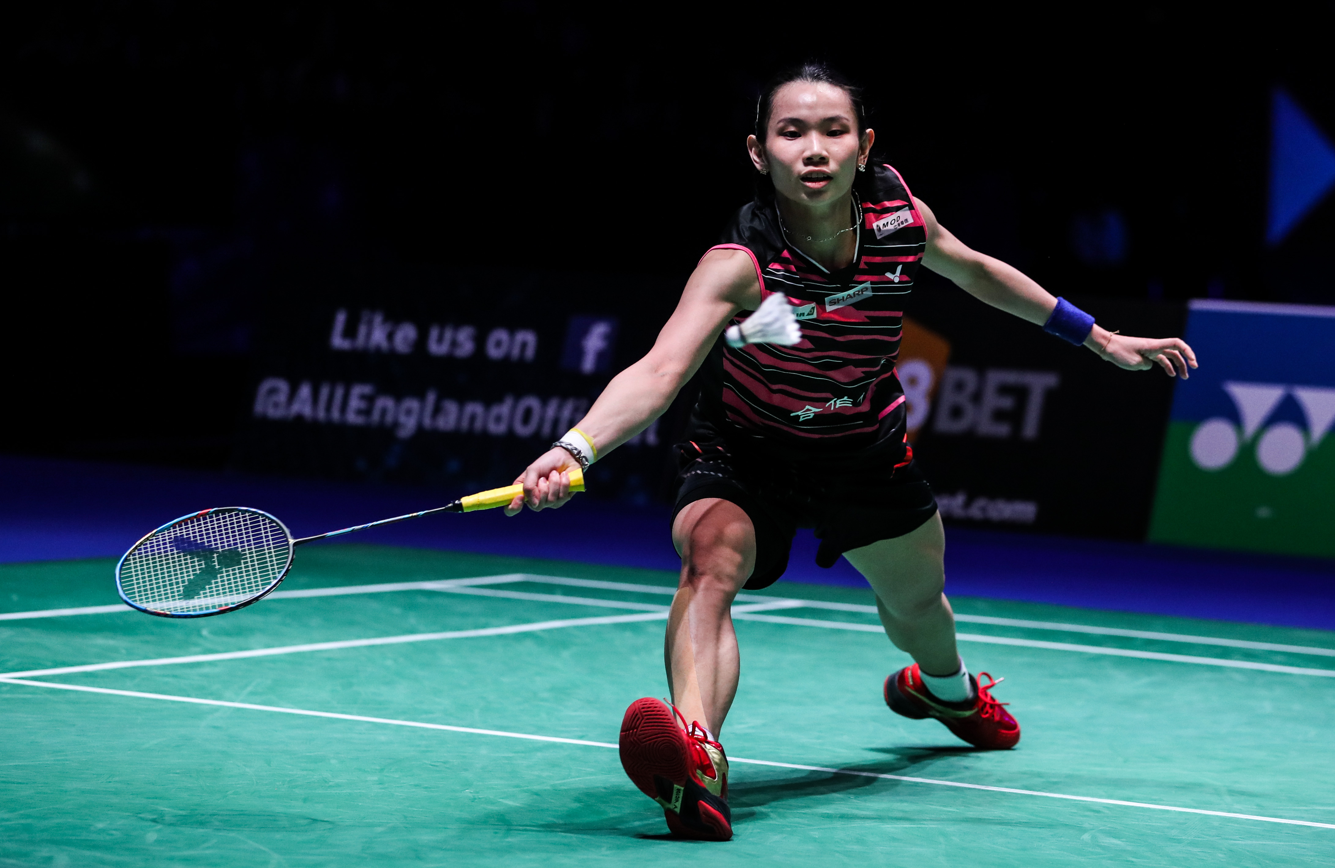 英格兰羽毛球队翻盘丹麦羽毛球队，戴资颖关键制胜的简单介绍