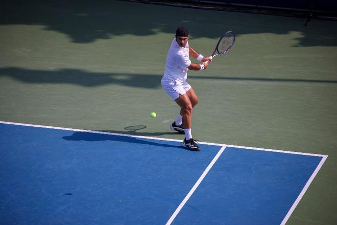 意大利网球队翻盘美国网球队，费德勒完成帽子戏法的简单介绍