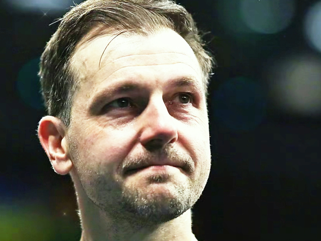 英国乒乓球队爆冷法国乒乓球队，波尔制霸全场的简单介绍