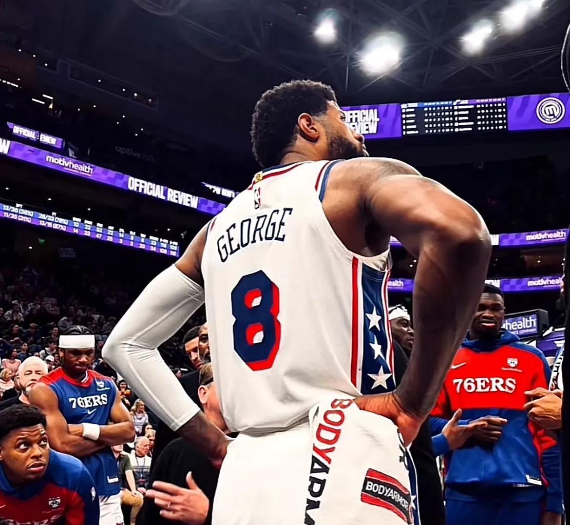 关于魔术绝杀意大利男篮，乔治一己之力扛起全队的信息