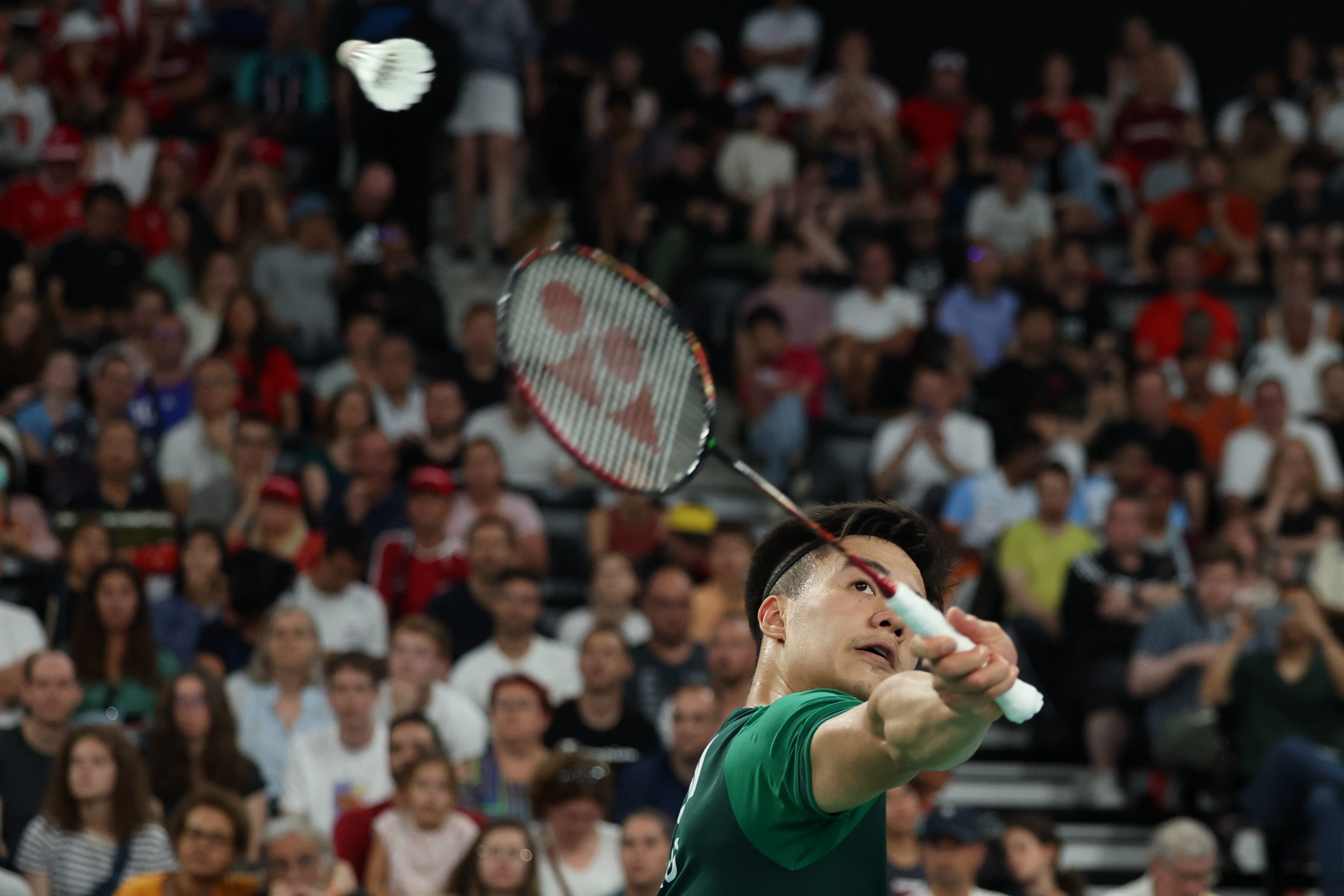 丹麦羽毛球队鏖战法国羽毛球队,安赛龙关键制胜的简单介绍 丹麦羽毛球队鏖战法国羽毛球队,安赛龙关键制胜的简单介绍