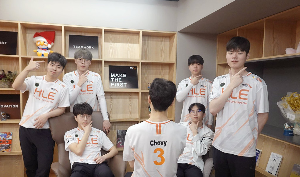 CLG横扫EDG，Chovy惊艳世界的简单介绍