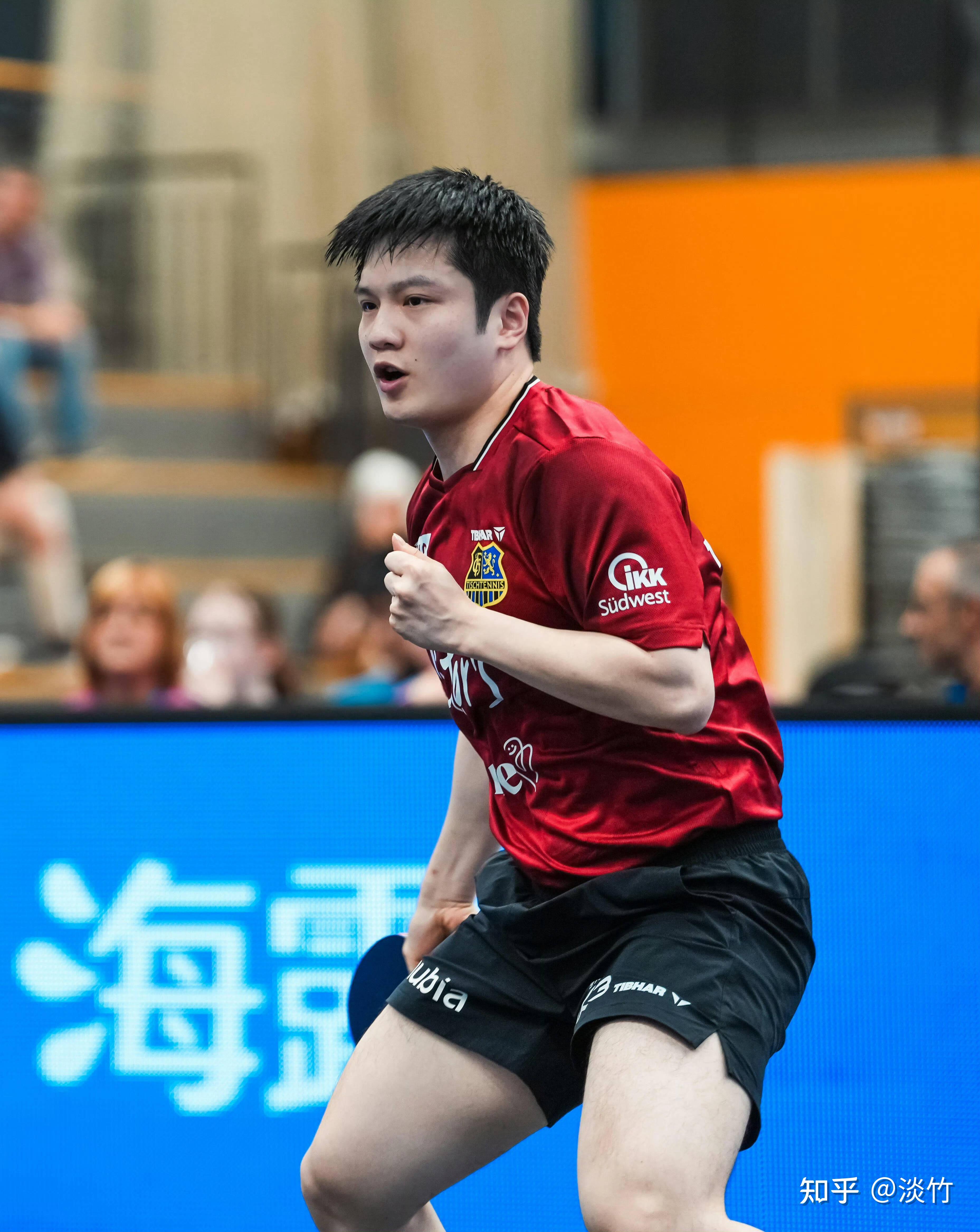 关于韩国乒乓球队逆转日本乒乓球队，樊振东爆发神勇的信息