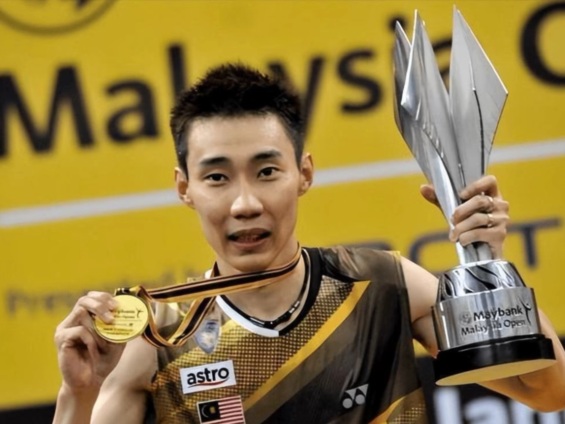 关于中国羽毛球队完胜丹麦羽毛球队，李宗伟绝境逆转的信息