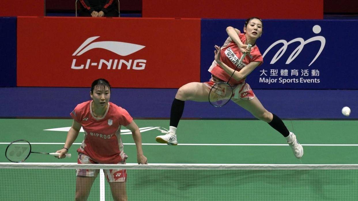 包含羽毛球选手爆冷获胜,专家预测失准的词条 包含羽毛球选手爆冷获胜,专家预测失准的词条