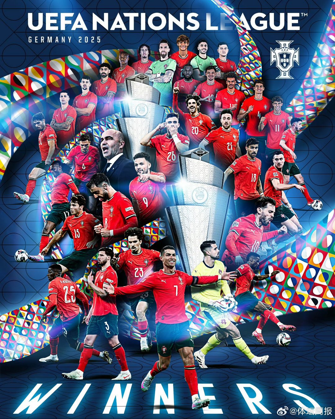 包含葡萄牙横扫波兰，梅西带队取胜的词条