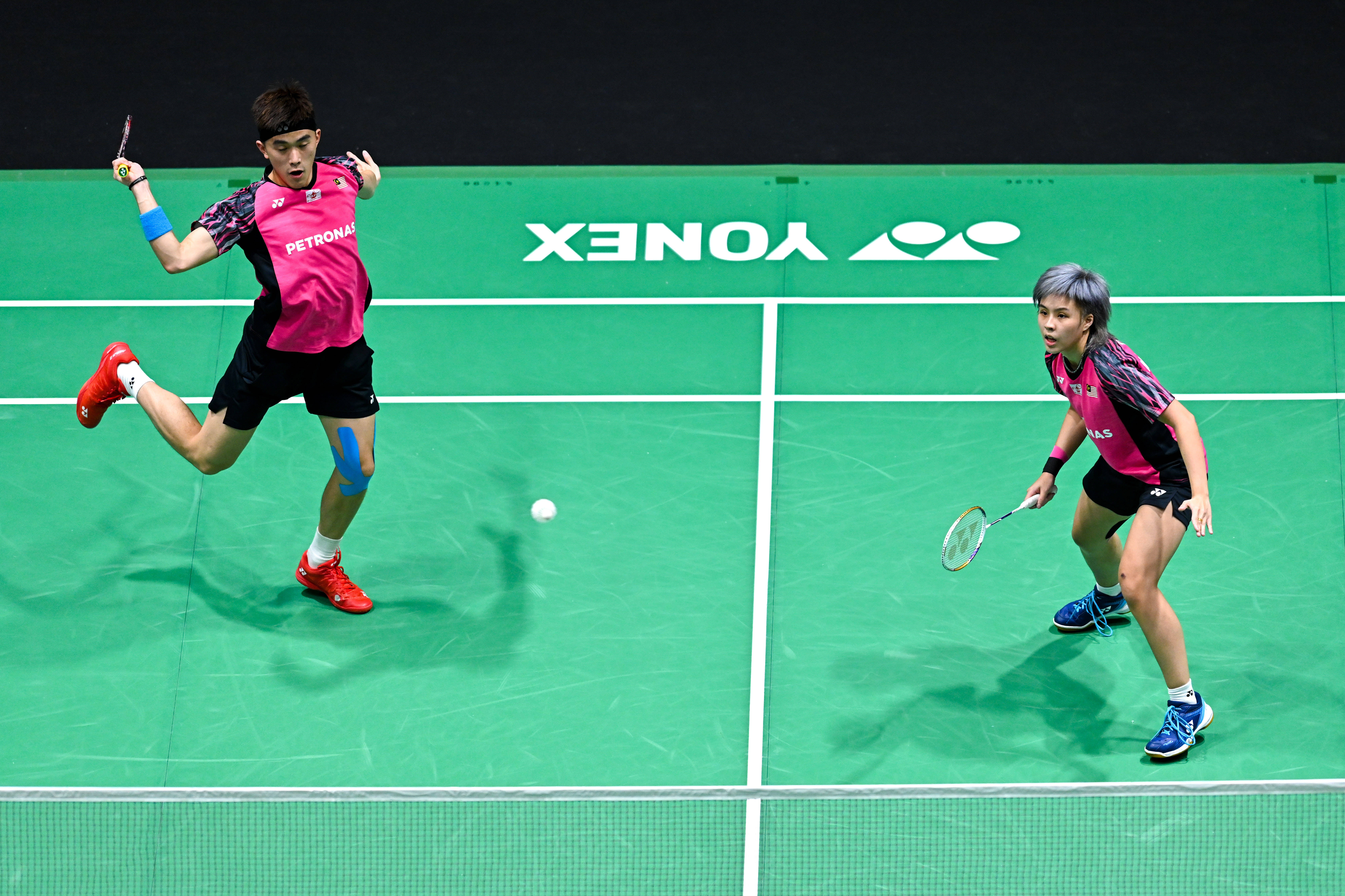 丹麦队横扫马来西亚队，郑思维关键制胜的简单介绍