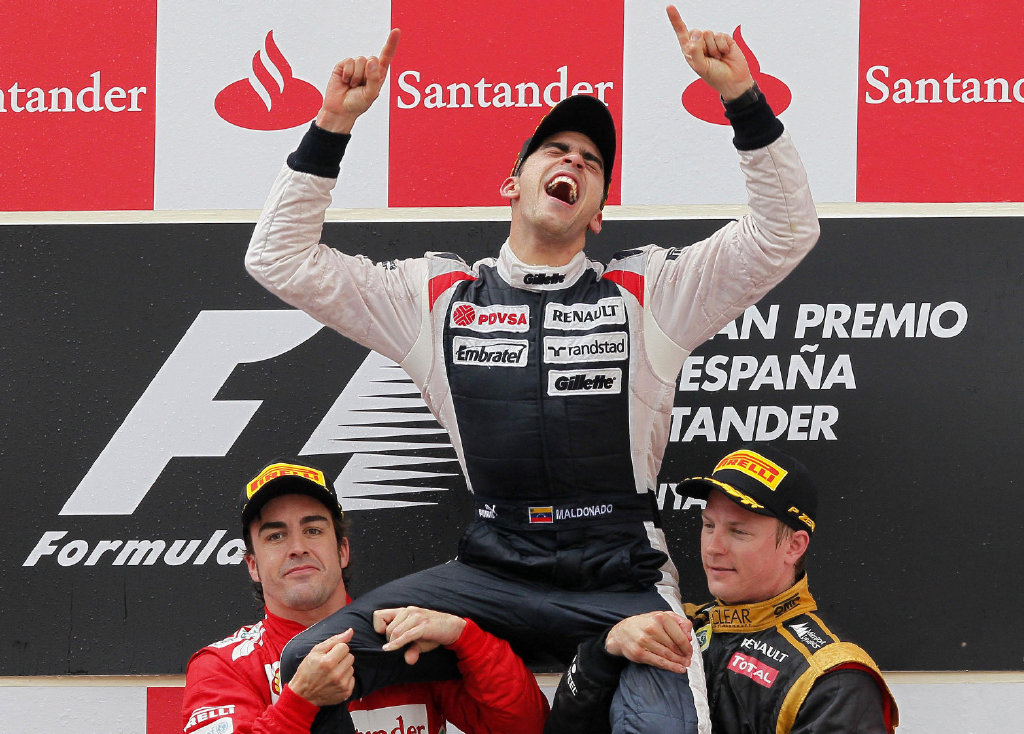 红牛二队险胜威廉姆斯，拉塞尔高光表现的简单介绍