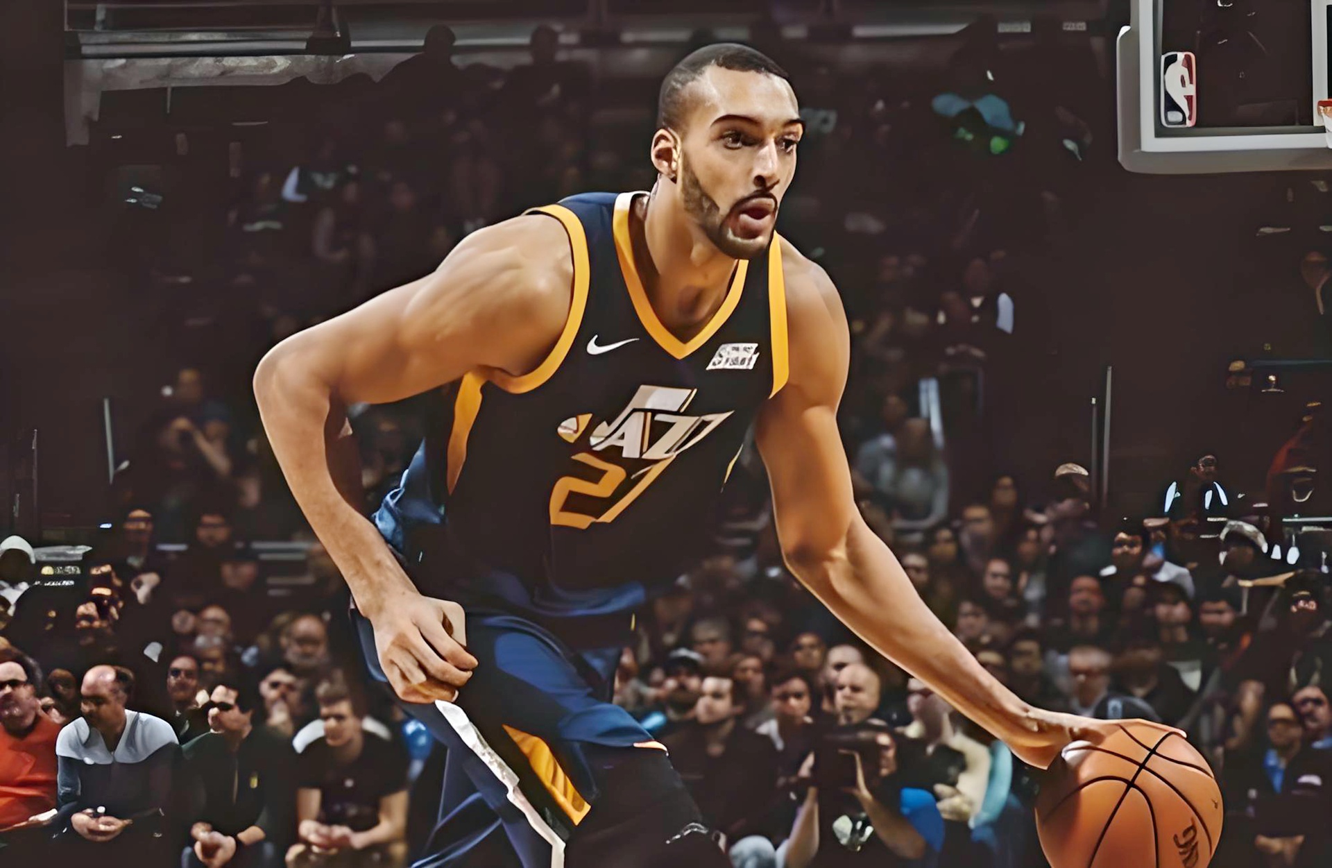 关于掘金逆转凯尔特人，戈贝尔高光表现的信息