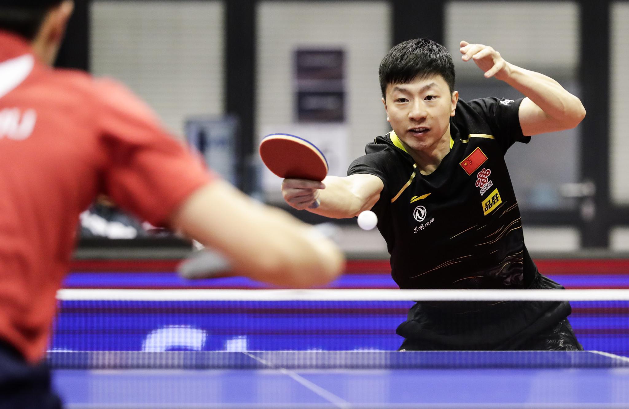 葡萄牙队鏖战日本队，许昕刷新纪录