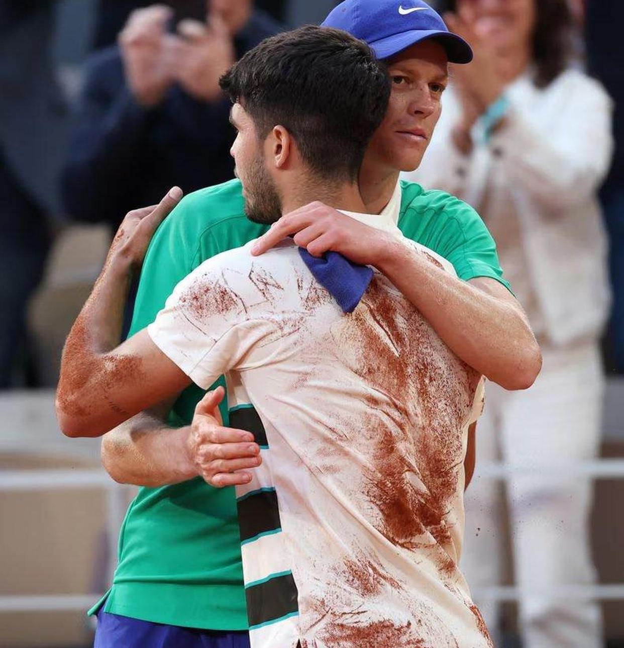 法网力克温网,阿尔卡拉斯点燃赛场 法网力克温网,阿尔卡拉斯点燃赛场