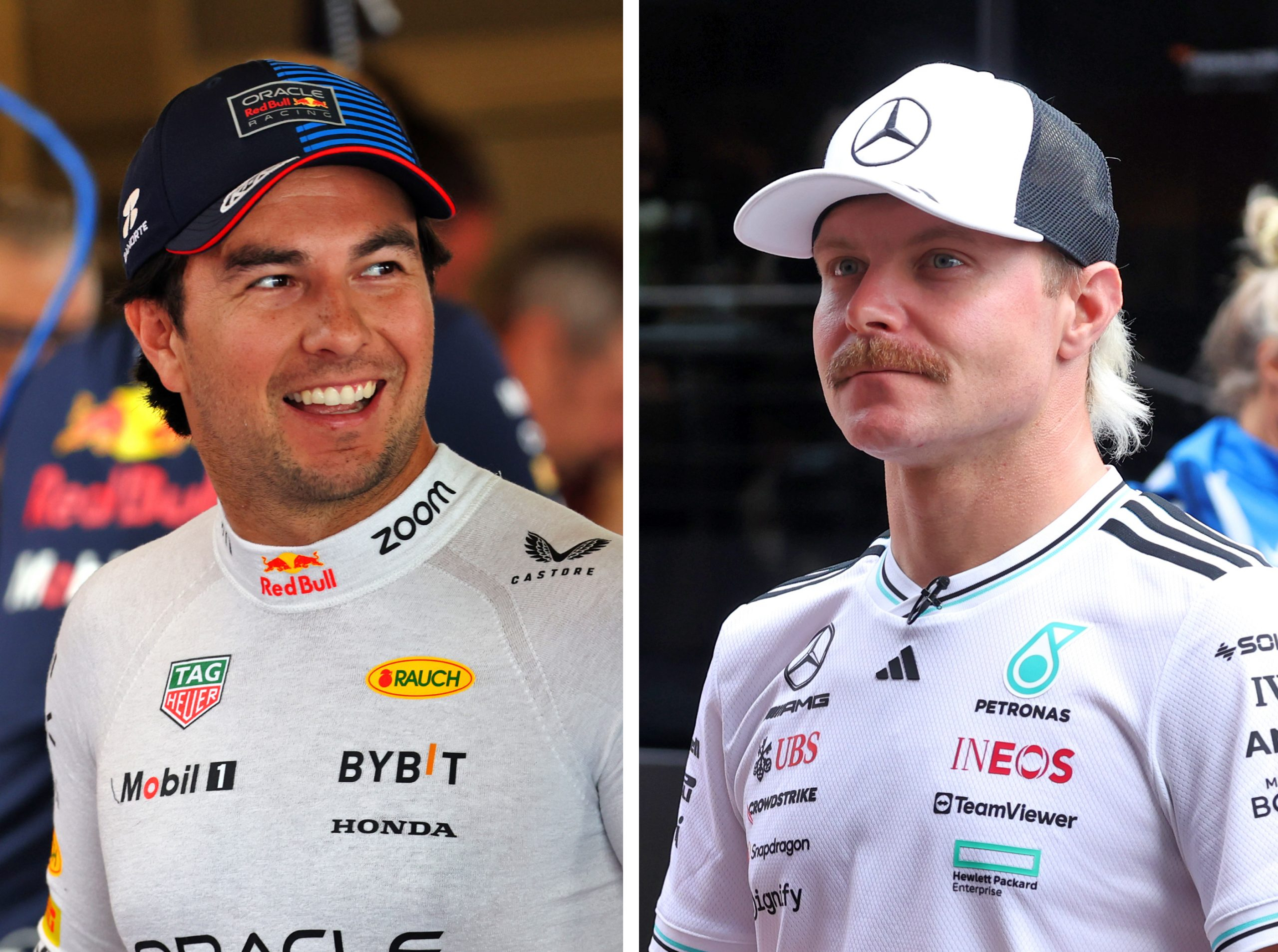 红牛二队力克迈凯伦,佩雷兹扛起全队 红牛二队力克迈凯伦,佩雷兹扛起全队